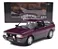 Miniatura carro Volkswagen Gol GTS 1992 Roxo 1/24 - Imagem 1