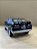 Miniatura carro Volkswagen Gol GTI 1994 Preto 1/24 - Imagem 6