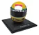 Mini Capacete Formula 1 1988 Ayrton Senna - Escala 1:5 - Imagem 2