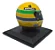 Mini Capacete Formula 1 1988 Ayrton Senna - Escala 1:5 - Imagem 4