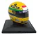 Mini Capacete Formula 1 1991 Ayrton Senna - Escala 1:5 - Imagem 4