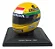 Mini Capacete Formula 1 1991 Ayrton Senna - Escala 1:5 - Imagem 2