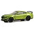 Miniatura carro Ford Shelby GT350R 2020 1/64 - Imagem 2