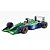 MIniatura F1 Jordan M.Schumacher GP Gelgica 1991 1/18 - Imagem 5