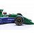 MIniatura F1 Jordan M.Schumacher GP Gelgica 1991 1/18 - Imagem 4