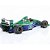 MIniatura F1 Jordan M.Schumacher GP Gelgica 1991 1/18 - Imagem 6