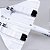 Miniatura avião Air france Concorde com led 1/125 - Imagem 6