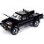 Miniatura carro Toyota RS5 de volta para o futuro 1/64 - Imagem 3
