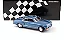 Miniatura carro Volkswagen Karmann Ghia 1970 1/18 - Imagem 3