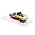 Miniatura carro Chevrolet D20 CS 3.9 Bege 1/64 - Imagem 4