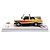 Miniatura carro Chevrolet D20 CS 3.9 Bege 1/64 - Imagem 3