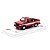 Miniatura carro Chevrolet C20/D20 Deluxe Vermelho 1/64 - Imagem 2