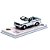 Miniatura carro Chevrolet D20 Branco 1/64 - Imagem 2