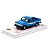 Miniatura carro Chevrolet D20 CLS  Azul 1/64 - Imagem 2