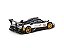 Miniatura carro Pagani Zonda Revolucíon branco 1/64 - Imagem 3