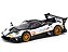 Miniatura carro Pagani Zonda Revolucíon branco 1/64 - Imagem 2
