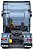 Miniatura Caminhão Scania S770 higline Azul 1/24 - Imagem 6