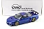 Miniatura carro Honda NSX Autosport  Azul 1/18 - Imagem 1