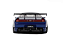 Miniatura carro Honda NSX Autosport  Azul 1/18 - Imagem 6
