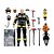 Boneco Gijoe Classified Firefighter legacy colection - Imagem 6