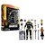 Boneco Gijoe Classified Firefighter legacy colection - Imagem 1