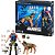 Boneco Gijoe Classified Christopher Law Lavigne & Order - Imagem 1