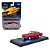 Miniatura carro Ford Maverick GT vermelho 1973 1/64 - Imagem 1