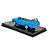 Miniatura carro Chevrolet Veraneio azul 1970 1/64 - Imagem 4