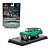 Miniatura carro Chevrolet Veraneio Luxo verde 1974 1/64 - Imagem 1