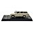 Miniatura carro Chevrolet Veraneio Luxo Creme 1982 1/64 - Imagem 3