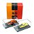 Conjunto Miniatura Carros Chevrolet Opala e Caravan SS 1/64 - Imagem 1