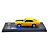 Miniatura carro Ford Maverick Quadrijet GT amarelo 1977 1/64 - Imagem 3