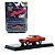 Miniatura carro Chevrolet Opala coupe SS laranja 1976 1/64 - Imagem 1