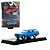 Miniatura carro Chevrolet Caravan azul 1976 - 1/64 - Imagem 1