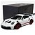 MIniatura Porsche 911 (992) GT3 RS 2022 Carrera branco 1:12 - Imagem 1