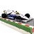 Miniatura F1 A.Senna Toleman Hart TG184 1984 1/18 special - Imagem 4