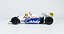 Formula 1 Ayrton Senna Toleman Hart TG184 1984 1/18 especial - Imagem 7