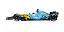 Miniatura Formula 1 F.Alonso Renault R26 2º Brasil GP 1/18 - Imagem 4