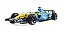 Miniatura Formula 1 F.Alonso Renault R26 2º Brasil GP 1/18 - Imagem 2