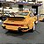 Miniatura carro Porsche 911 (930) Turbo 1977 laranja 1/12 - Imagem 8