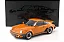Miniatura carro Porsche 911 (930) Turbo 1977 laranja 1/12 - Imagem 1