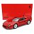 Miniatura carro Ferrari F40 1987 vermelho 1/18 Kyosho - Imagem 1