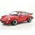 Miniatura carro Porsche 911 (930) Turbo 1977 Vermelho 1/12 - Imagem 1