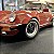 Miniatura carro Porsche 911 (930) Turbo 1977 Vermelho 1/12 - Imagem 3
