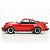 Miniatura carro Porsche 911 (930) Turbo 1977 Vermelho 1/12 - Imagem 2