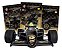 Fascículo Peças Lotus Renault 97 Ayrton Senna Deagostini - Imagem 1