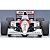Fórmula 1 Ayrton Senna Mclaren MP4/6 Japão GP 1/18 Removível - Imagem 3
