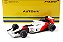 Fórmula 1 Ayrton Senna Mclaren MP4/6 1991 Japão GP 1/18 Removível AUTOART - Imagem 2