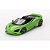 MIniatura carro McLaren 720S Spider Verde mantis 1/64 - Imagem 2