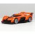 Miniatura Hot Wheels Premium McLaren Solus GT Eurospeed 1/64 - Imagem 2